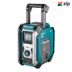 Makita MR007GZ - 40V Max Digital Bluetooth Jobsite Radio Skin