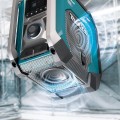 Makita MR007GZ - 40V Max Digital Bluetooth Jobsite Radio Skin Radios/Speakers