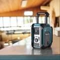 Makita MR007GZ - 40V Max Digital Bluetooth Jobsite Radio Skin Radios/Speakers