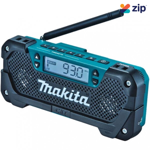 Makita MR052 - 12V Max Cordless Compact Radio Skin
