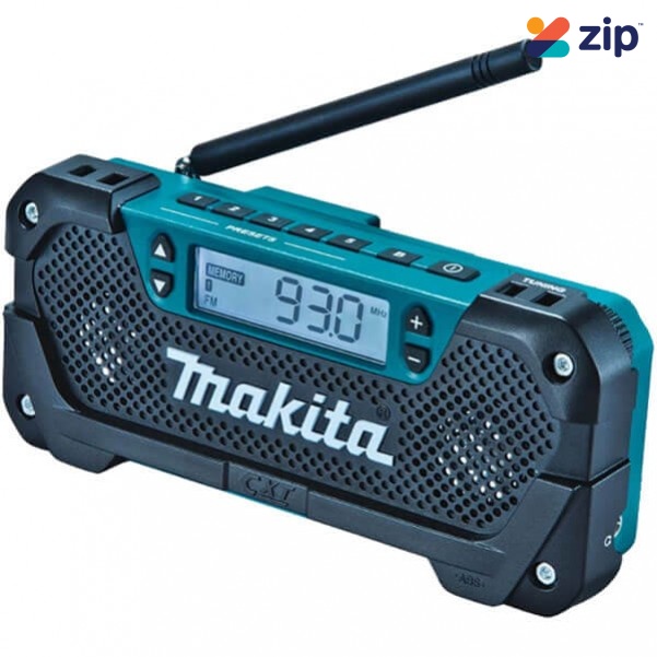 Makita MR052 - 12V Max Cordless Compact Radio Skin Skins - Radios