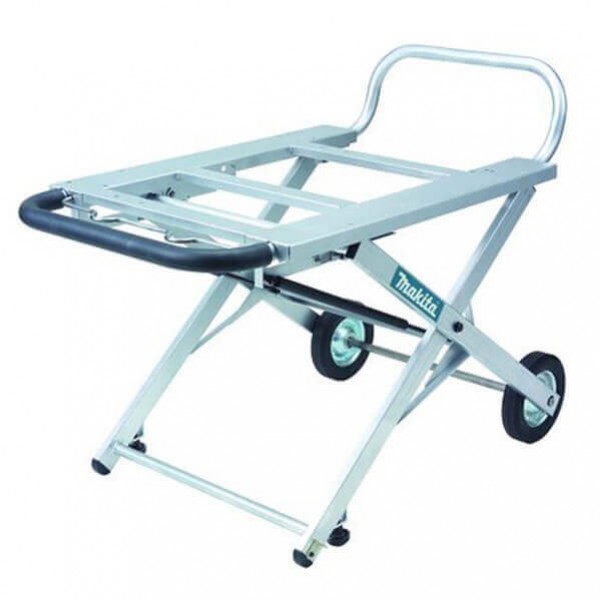 Makita 194093 8 Height Adjustable Wheels Stand Set For Models 270x