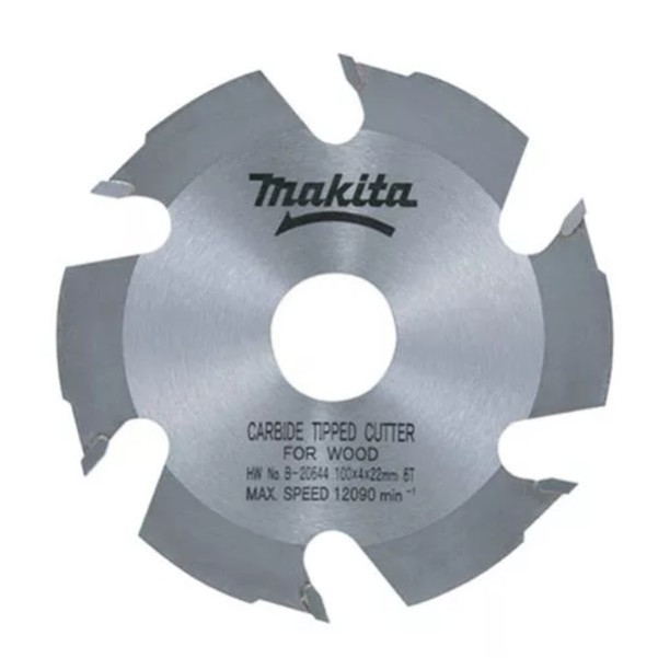 100 x 4MM X 6T Biscuit Joiner Blade