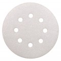 Makita P-33370 - 125mm 100 Grit Abrasive White Discs (Pack of 10)