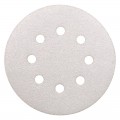 Makita P-33370 - 125mm 100 Grit Abrasive White Discs (Pack of 10) Sanding Discs, Papers & Wheels