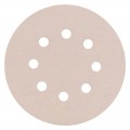 Makita P-33417 - 125MM 320 Grit Abrasive Discs (Pack of 10)