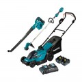 Makita DLX3188CM - 18V LXT Power Garden 3pce Combo Kit