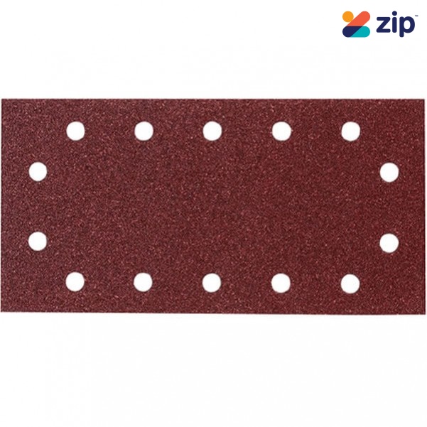 Makita P-33009 -  280 x 115mm 40 Grit 1/2 Sanding Sheet (Pack of 10) Sanding Discs, Papers & Wheels