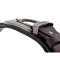 Makita P-72235 - 37-46" Leather Dress Brown Belt Belts