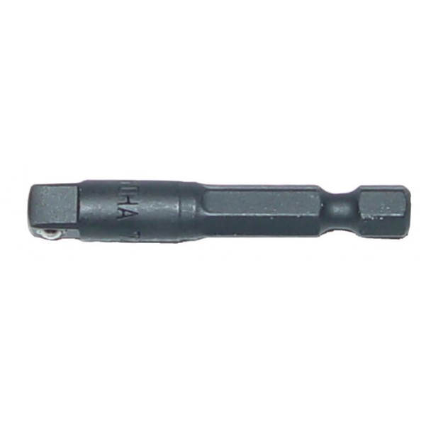 Makita P-74859 - 1/4" Hex to 1/4" Square Drive Socket Adaptor Sockets & Accessories