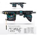 Makita P-80927 - Heavy Duty Belt Set