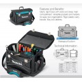 Makita P-80955 - Industrial Tool Bag