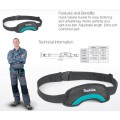 Makita P-81000 - Quick Release Shoulder Strap / Tool Belt Tool Aprons, Belts & Holders