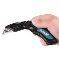 Makita P-90548 - Quick Change Folding Lock back Utility Knife
