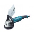 Makita PC5000C-VC30MX1 - 240V 125mm 1400W Concrete Planer Grinder M-Class Dust Extraction Combo Kit