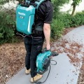 Makita PDC1200A01 - 36V Li-ion Cordless Portable Backpack Power Supply Kit Batteries