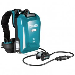 Makita PDC1200A03 - 36V Li-ion Cordless Portable Backpack Power Supply Kit Batteries
