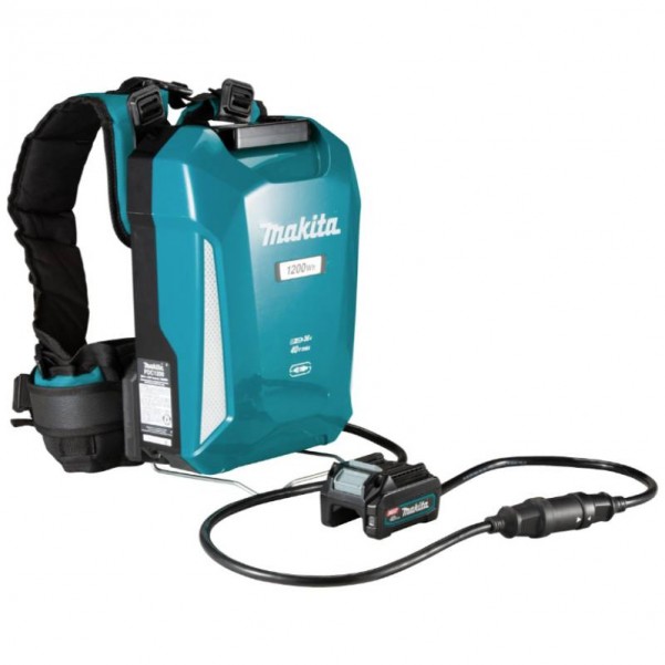 Makita PDC1200A03 - 36V Li-ion Cordless Portable Backpack Power Supply Kit