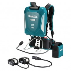 Makita PDC1500A02 - 36V Li-ion Cordless Portable Backpack Power Supply Kit