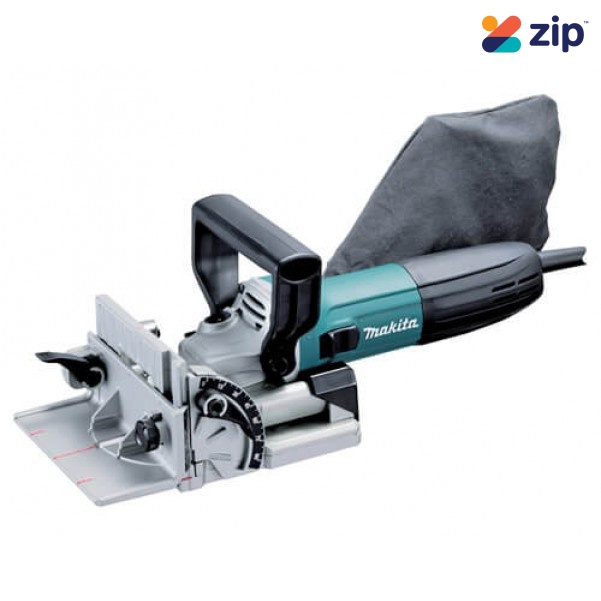 Makita PJ7000 - 240V 701W Plate Joiner 240V Biscuit Joiners & Domino