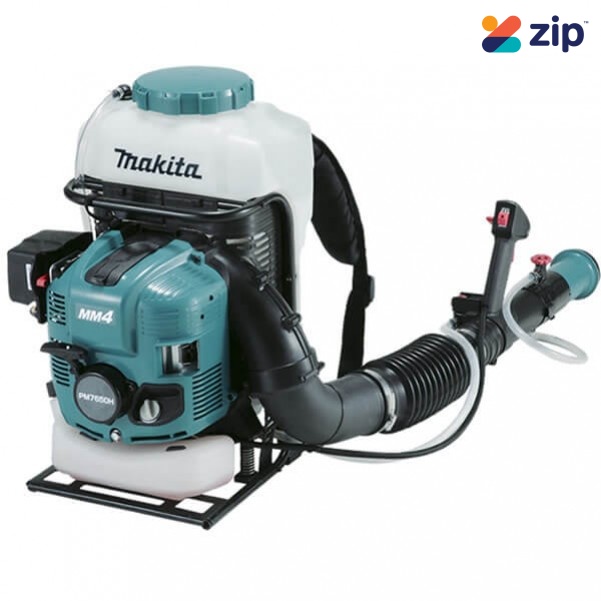 Makita PM7650H - 2.83kW 75.6cc 4-Stroke Petrol Mist Blower