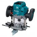 Makita RP001GZ - 40V Max Brushless 1/2" Router Skin Routers