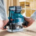 Makita RP001GZ - 40V Max Brushless 1/2" Router Skin Routers