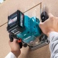 Makita RP001GZ - 40V Max Brushless 1/2" Router Skin Routers