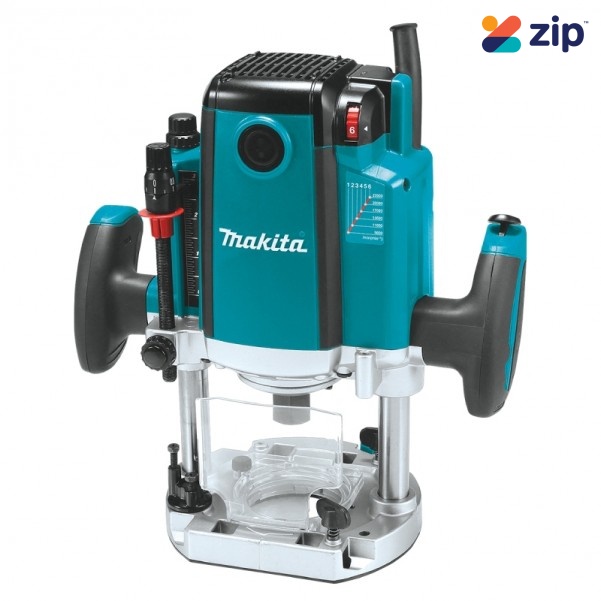 Makita RP2301FC05 - 2100W 240V 12.7mm (1/2“) Plunge Router 