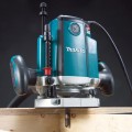 Makita RP2301FC05 - 2100W 240V 12.7mm (1/2“) Plunge Router  Routers
