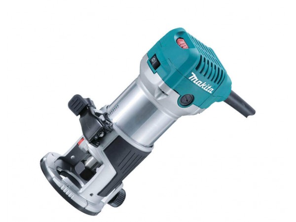 Makita RT0700CX 240V 710W 6.35mm Router Trimmer