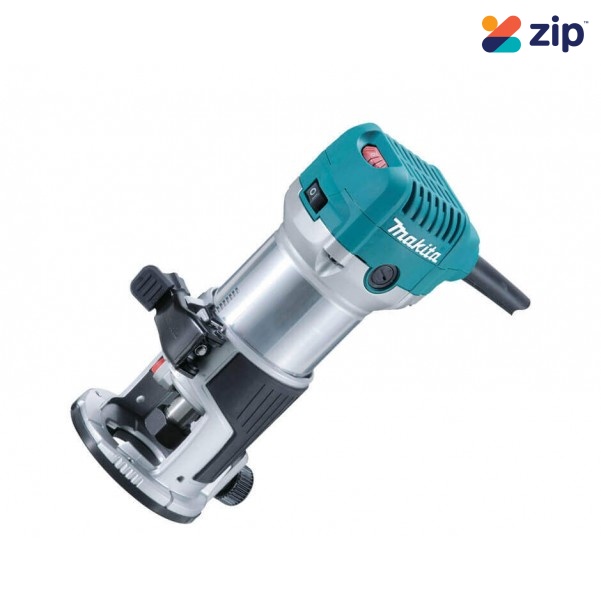 Makita RT0700CX - 240V 710W 6.35mm Router/Trimmer