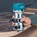 Makita RT0700CX2 - 240V 710W 6.35mm (1/4") Trimmer/Router Kit