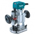 Makita RT0700CX2 - 240V 710W 6.35mm (1/4") Trimmer/Router Kit