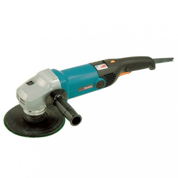 Makita SA7000C - 240V 180mm 1600W Disc Sander Disc Sanders
