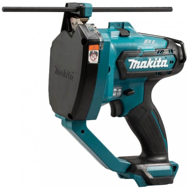 Makita SC103DZ - 12V Cordless Brushless W3/8, M10, M8, M6 Threaded Rod Cutter Skin
