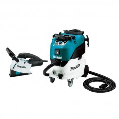 Makita SG1251J-VC42MX2 - 125mm Wall Chaser and Vacuum Combo Kit