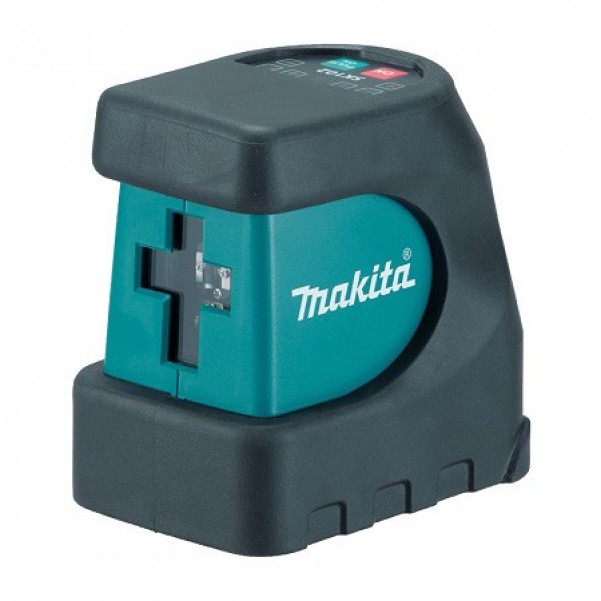Makita SK102Z - 3 Mode Self Leveling Crossline Laser Laser Levels