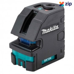 Makita SK104Z - 3 Mode Self Levelling Crossline Laser