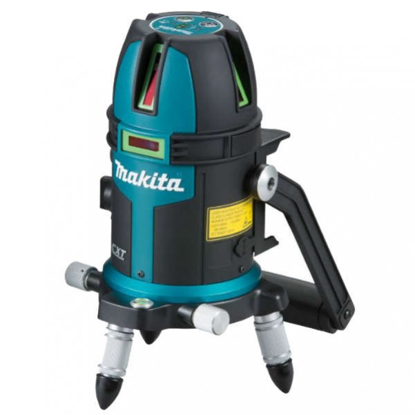 Makita SK209GDZ - 12V Max Li-Ion Cordless Green Multi Line Laser Skin