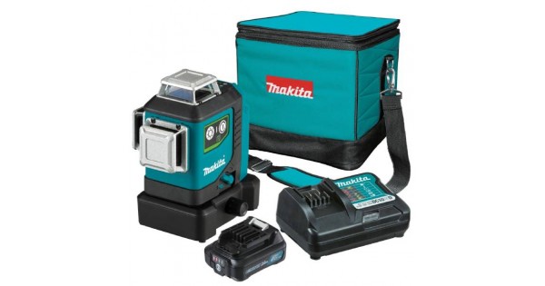 Makita 360 laser level discount