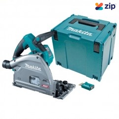 Makita SP001GZ03 - 40V Max 165mm (6-1/2") XGT AWS Brushless Plung Cut Saw Skin