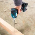 Makita TD001GM201 - 40V 4.0Ah Max BL Cordless Brushless Impact Driver Kit 