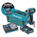 Makita TD001GM204 - 40V 4.0Ah Max Cordless Brushless Impact Driver Kit Impact Drivers/Drills