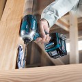 Makita TD001GM204 - 40V 4.0Ah Max Cordless Brushless Impact Driver Kit Impact Drivers/Drills