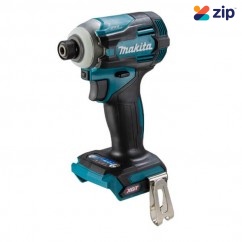 Makita TD001GZ – 40V Max XGT Cordless Brushless 1/4" Impact Driver Skin