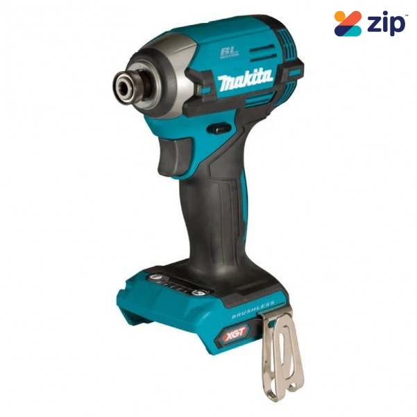 Makita TD003GZ – 40V Max Brushless Impact Driver Skin Impact Drivers/Drills