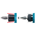 Makita TD023DSE - 7.2V Impact Stick Driver Kit Impact Drivers/Drills Makita TD023DSE - 7.2V Impact Stick Driver Kit Impact Drivers/Drills