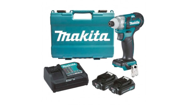 Makita hotsell dtp141z review