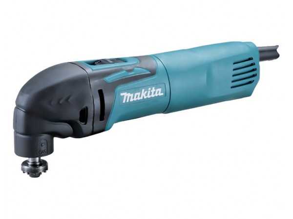 Makita TM3000CX7 320W Oscillating Multi Function Tool